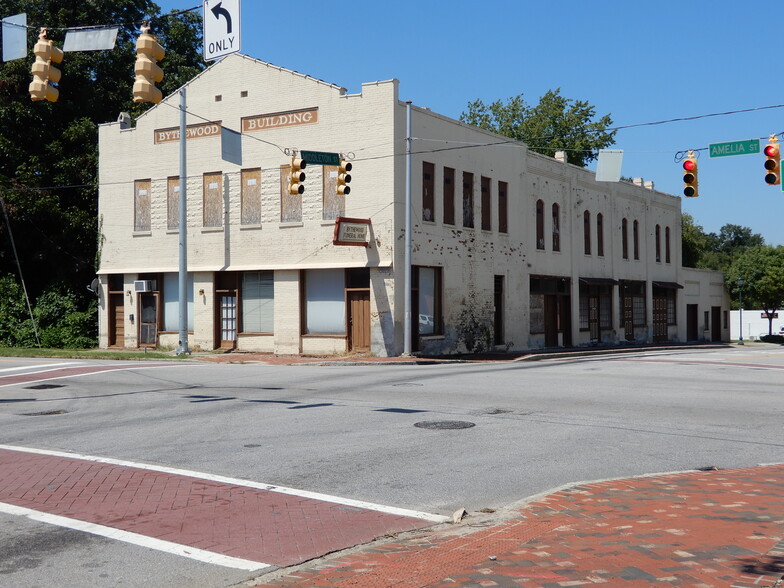 1195 Amelia St, Orangeburg, SC for sale - Building Photo - Image 2 of 4