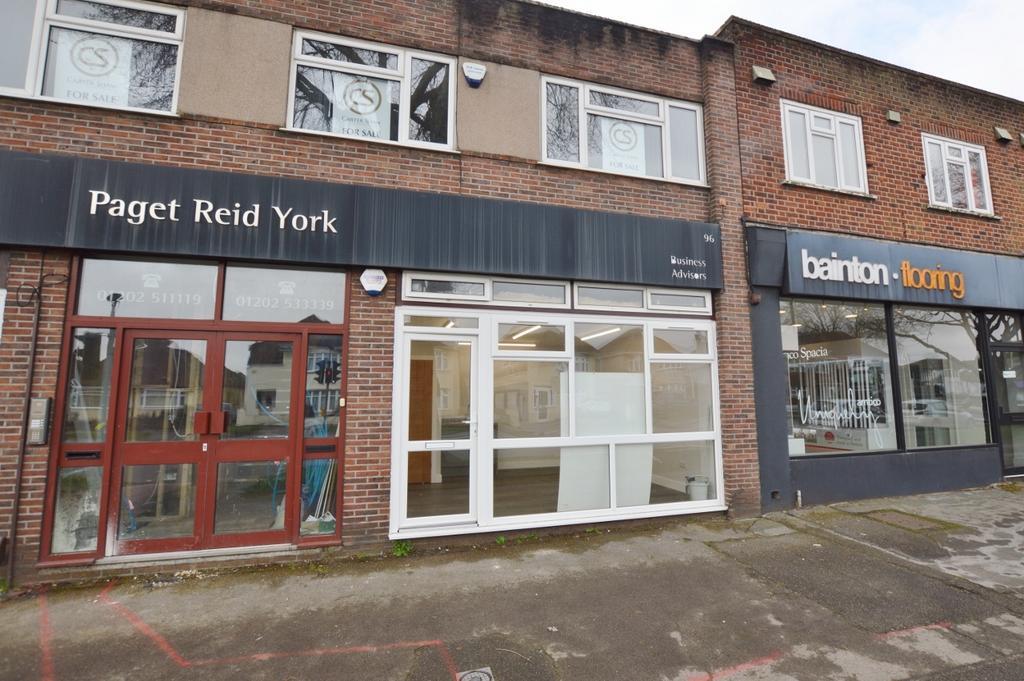 100-102 Castle Ln W, Bournemouth for sale Building Photo- Image 1 of 1