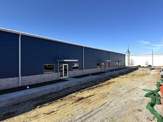 More details for 8343 Masters Rd, Indianapolis, IN - Light Industrial to Rent