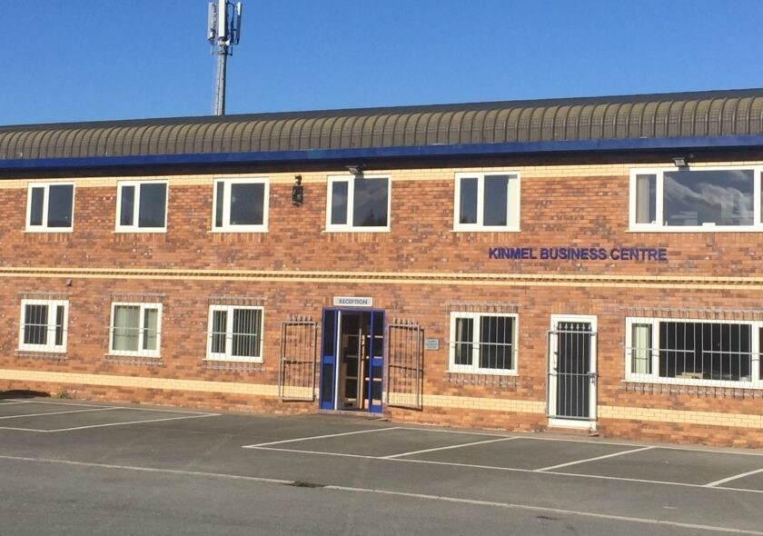 Suite D Kinmel Business Centre, Rhyl for sale Primary Photo- Image 1 of 1