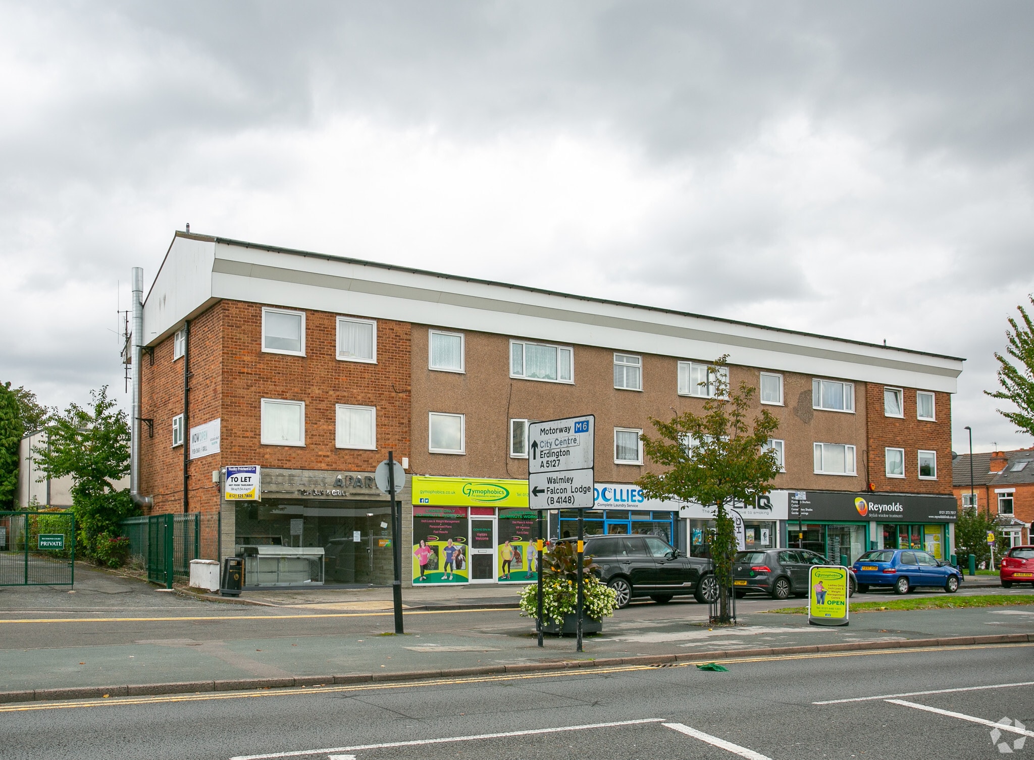379-389 Birmingham Rd, Sutton Coldfield for sale Primary Photo- Image 1 of 1