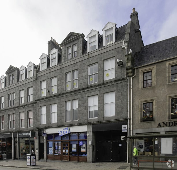 30-32 Upperkirkgate, Aberdeen to rent - Primary Photo - Image 1 of 3