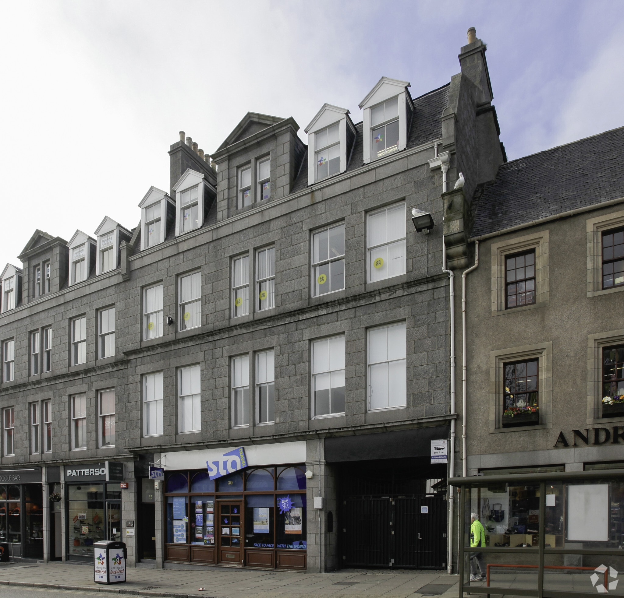 30-32 Upperkirkgate, Aberdeen to rent Primary Photo- Image 1 of 4