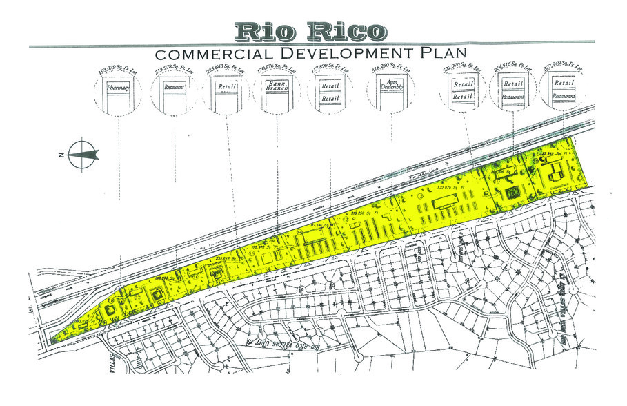 1301 Frontage Road, Nogales, AZ for rent - Primary Photo - Image 1 of 1