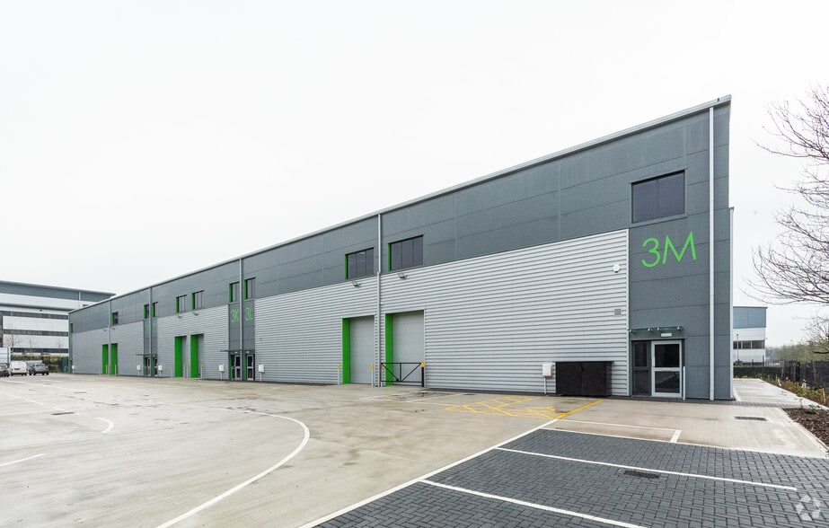 Eaton Ave, Chorley for sale - Primary Photo - Image 1 of 1