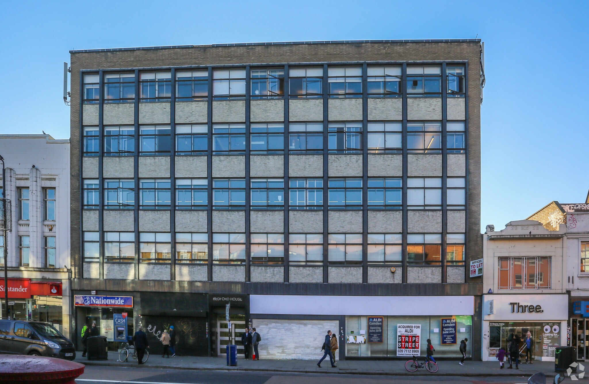 125-133 Camden High St, London for sale Building Photo- Image 1 of 1