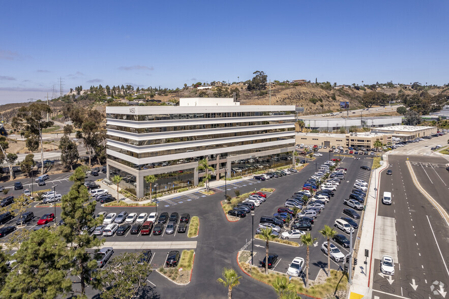 1450 Frazee Rd, San Diego, CA for rent - Aerial - Image 3 of 8