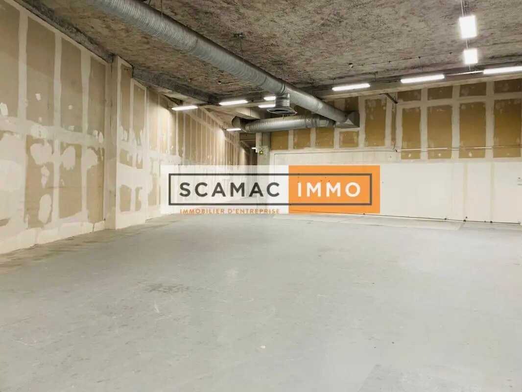 Industrial in Ivry-sur-Seine to rent Interior Photo- Image 1 of 13