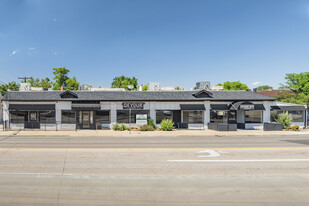 1135 E Evans Ave, Denver CO - Commercial Property