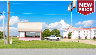 More details for 3101 Market St, Pine Bluff, AR - Retail for Sale