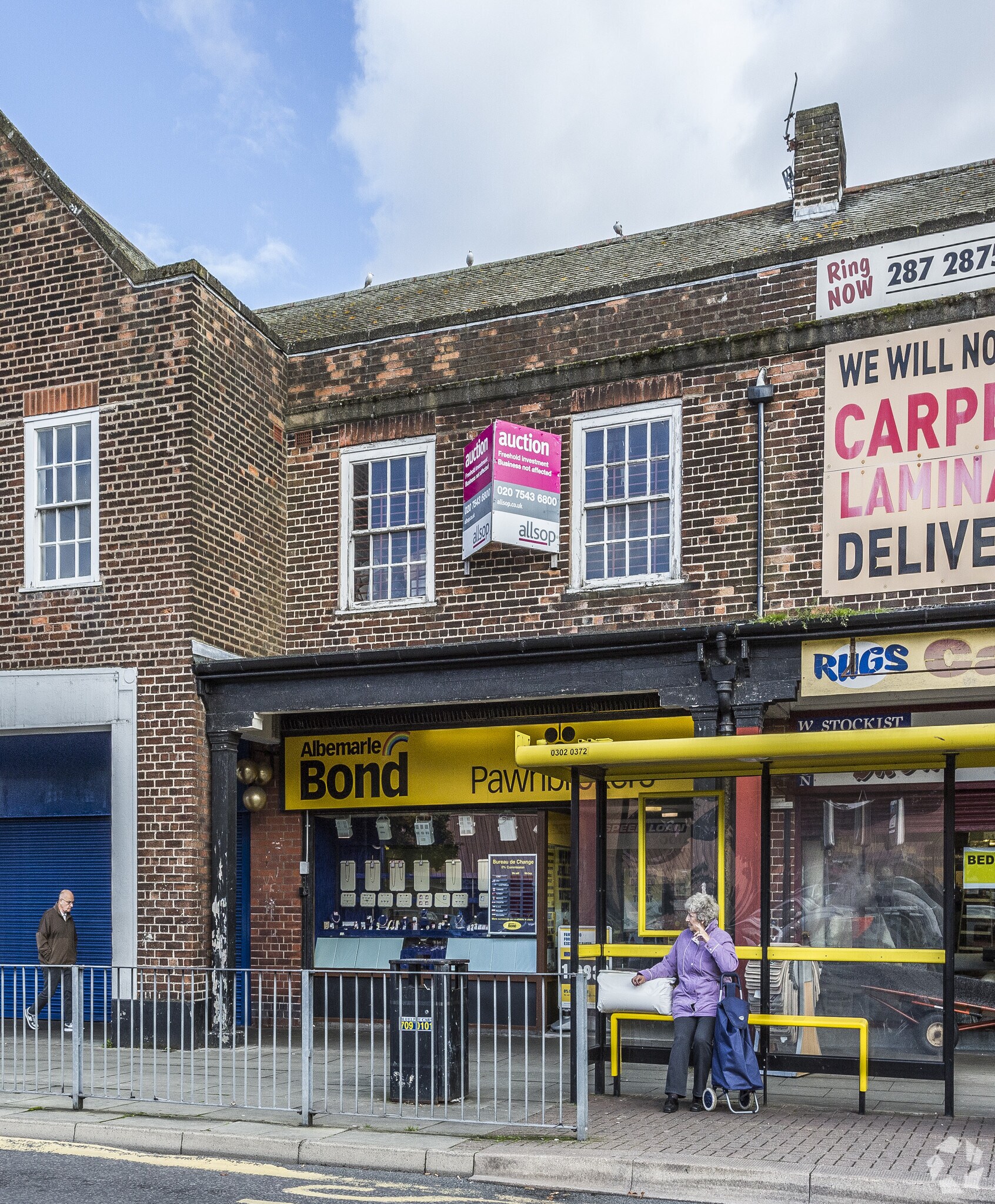 43 Broadway, Liverpool for sale Primary Photo- Image 1 of 1