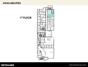 5700 Stoneridge Mall Rd, Pleasanton, CA for rent Floor Plan- Image 1 of 1