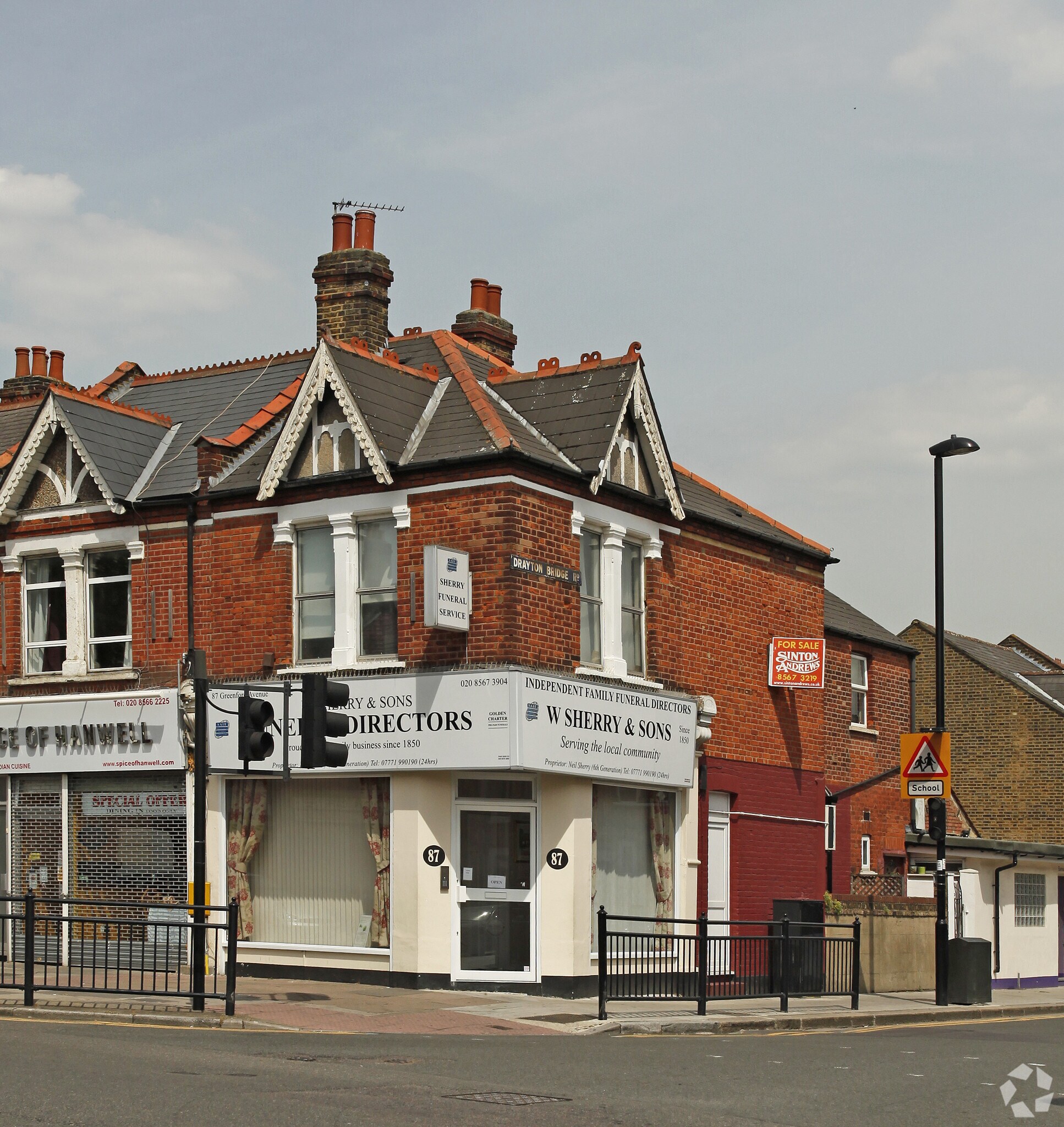 87 Greenford Ave, London for sale Primary Photo- Image 1 of 1