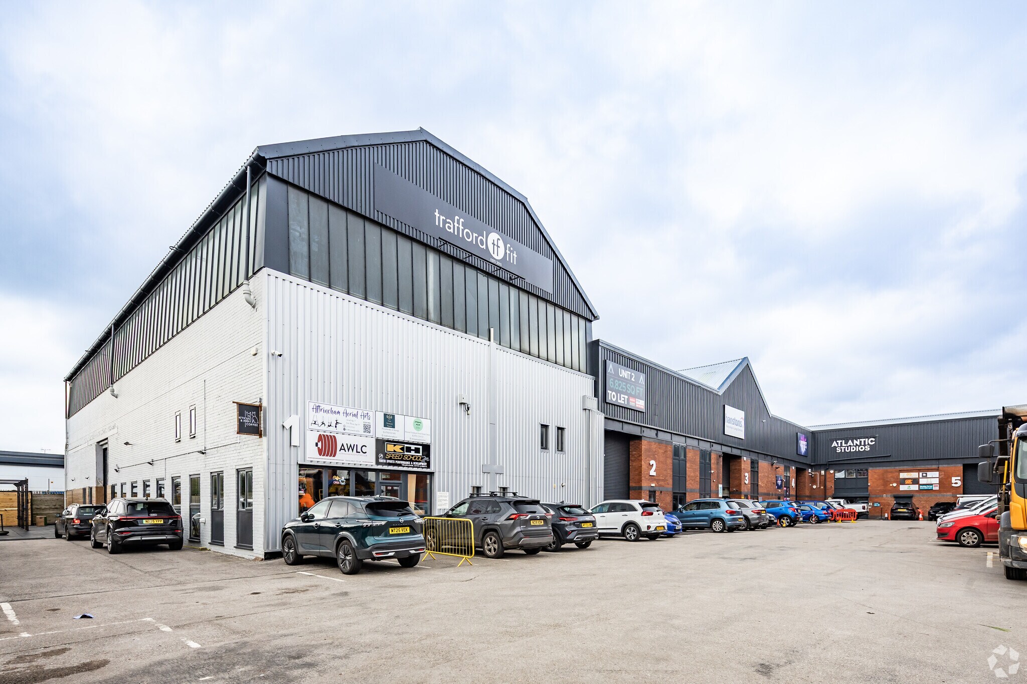 Atlantic St, Altrincham for sale Primary Photo- Image 1 of 1