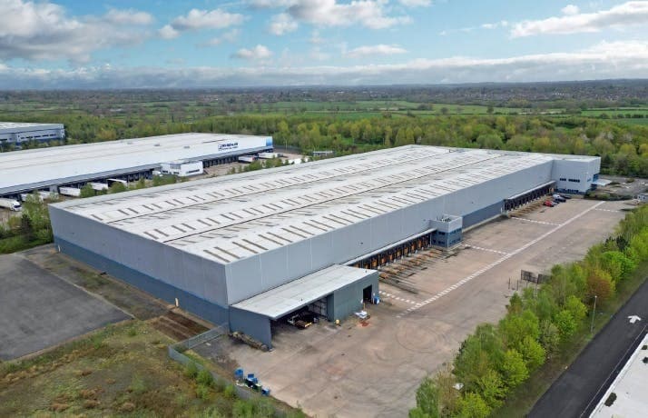 4300 Harrier Pky, Lutterworth to rent - Building Photo - Image 3 of 4