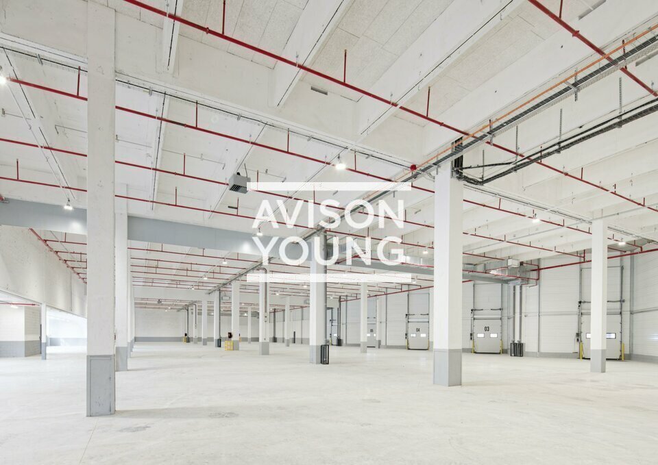 Industrial in Gennevilliers to rent Interior Photo- Image 1 of 13