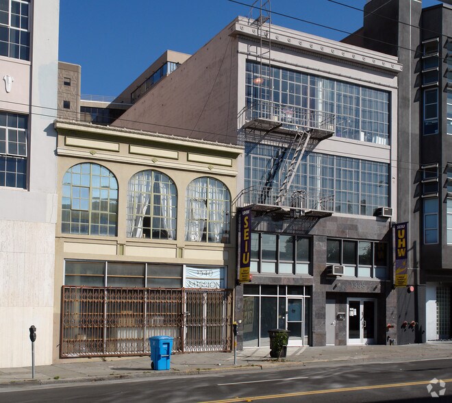 1340 Mission St, San Francisco, CA for rent - Building Photo - Image 2 of 4