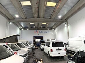 Industrial in Terrassa, Barcelona to rent Interior Photo- Image 1 of 4