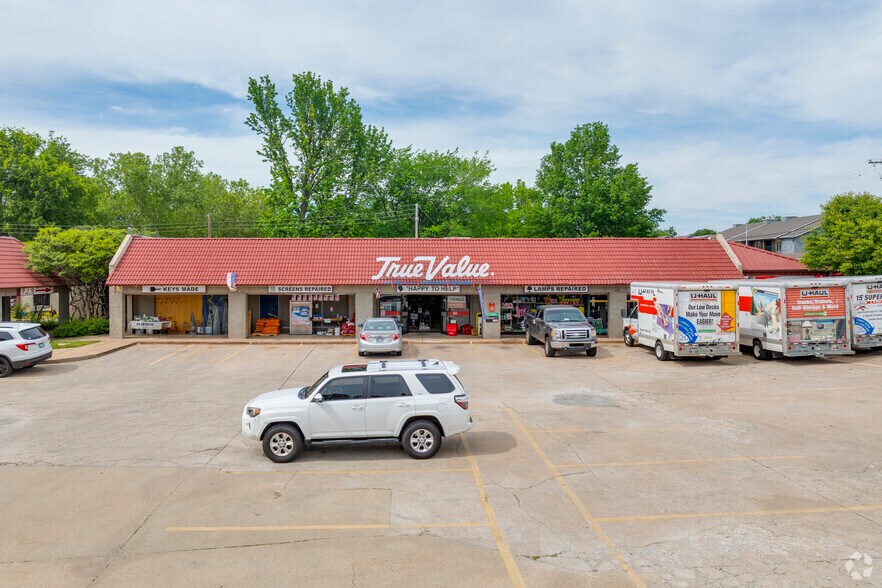 4311 E 31st St, Tulsa, OK for sale - Building Photo - Image 1 of 1