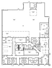 1311-1319 W Sam Houston Pky N, Houston, TX for rent Site Plan- Image 1 of 1