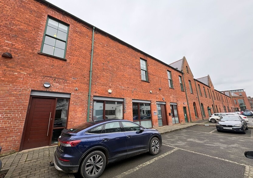 4-14 Cromac Quay, Belfast to rent - Building Photo - Image 2 of 5