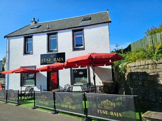 More details for Fyne Raja Restaurant and Fyne Rooms, Tig – for Sale, Tighnabruaich