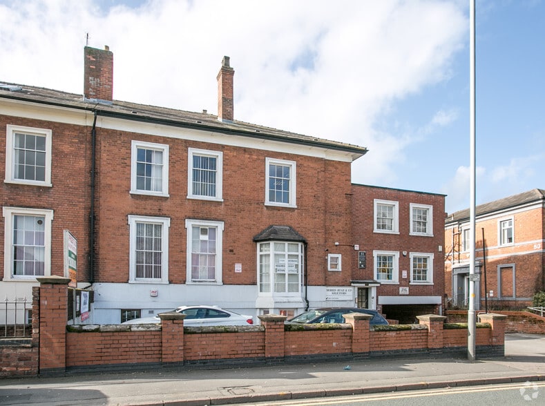 51 Waterloo Rd, Wolverhampton WV1 4QJ Wulfrun House UK