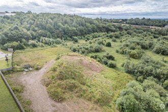 Leonard Way, Oldham, GTM - Aerial map view