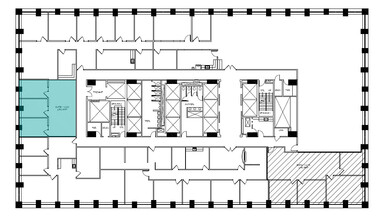 110 W 7th St S, Tulsa, OK for rent Floor Plan- Image 1 of 1