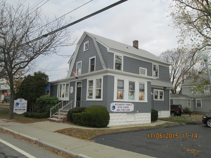 1624 Warwick Ave, Warwick, RI for sale - Primary Photo - Image 1 of 1