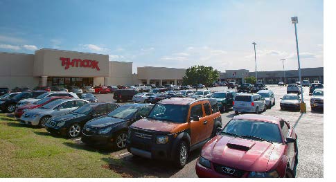 8320-8402 NW Expressway St, Oklahoma City, OK for rent - Building Photo - Image 1 of 11