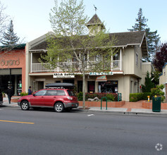 215-217 N Santa Cruz Ave, Los Gatos, CA for sale Primary Photo- Image 1 of 1