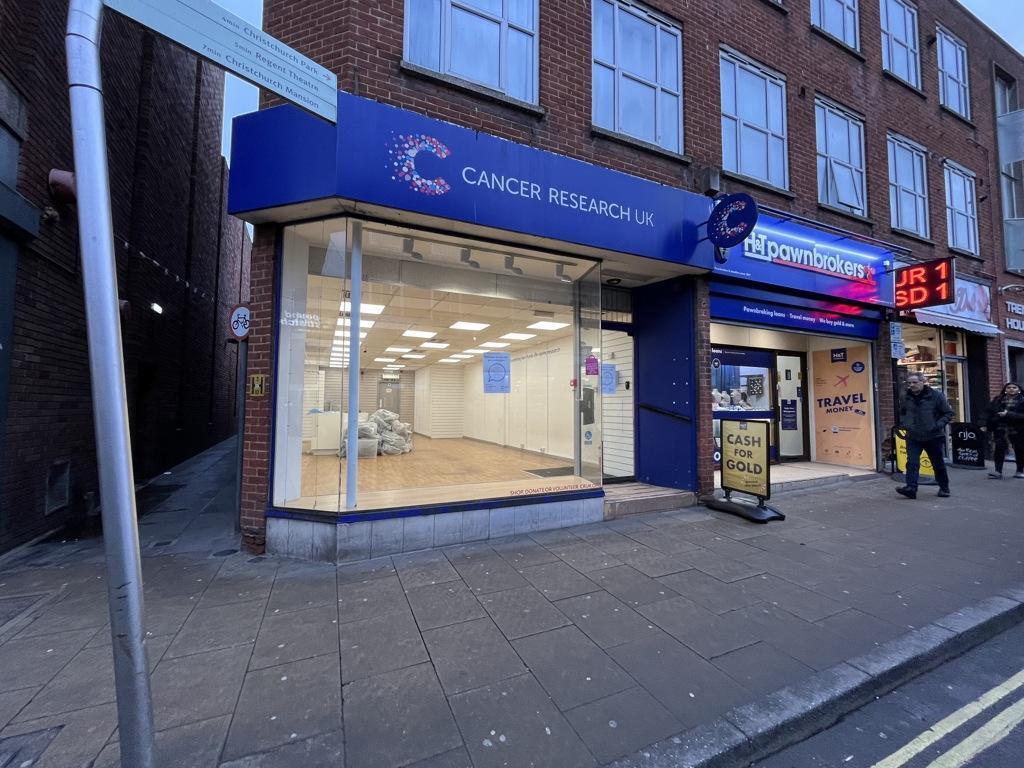 26 Upper Brook St, Ipswich to rent Building Photo- Image 1 of 2