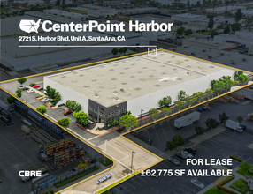 2721 S Harbor Blvd, Santa Ana, CA for rent Aerial- Image 1 of 2