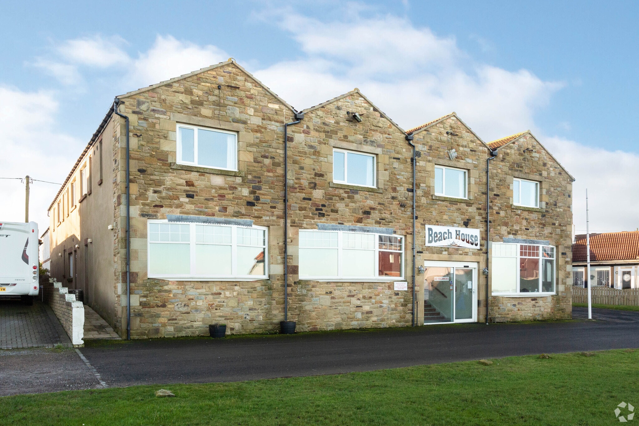 12a St Aidans, Seahouses for sale Primary Photo- Image 1 of 1