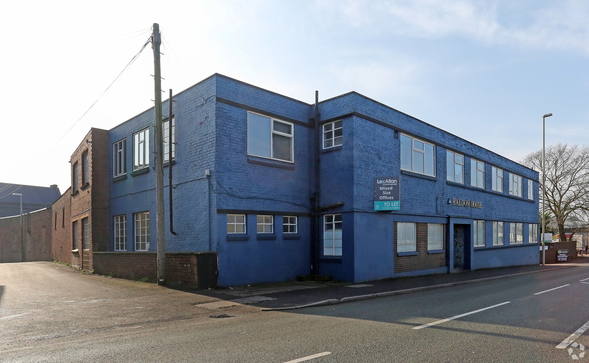 130-132 Brettell Ln, Stourbridge for sale Building Photo- Image 1 of 1