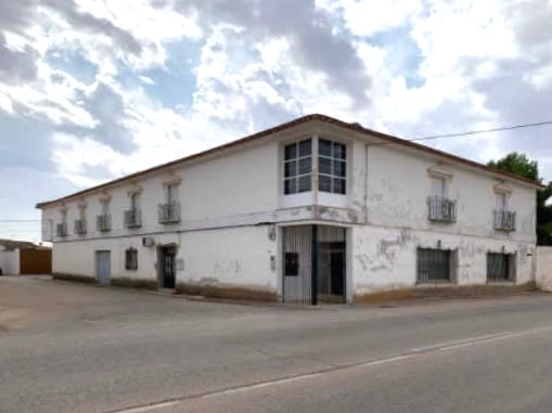 Calle Don Quijote, 3, Villamayor de Santiago, Cuenca for sale - Primary Photo - Image 1 of 2