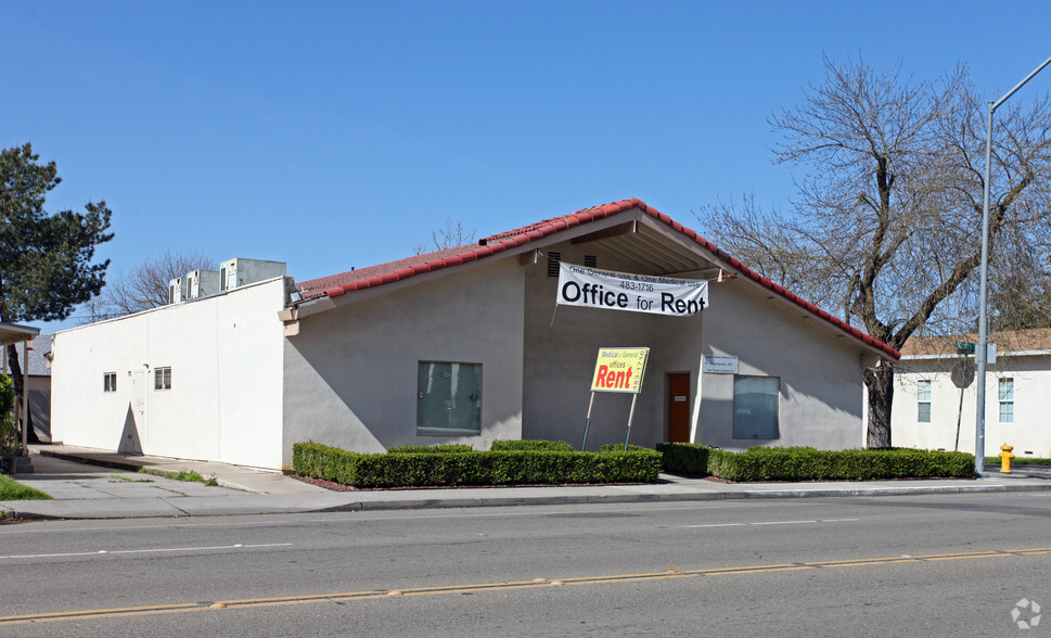 2531 N California St, Stockton, CA for sale - Primary Photo - Image 1 of 1