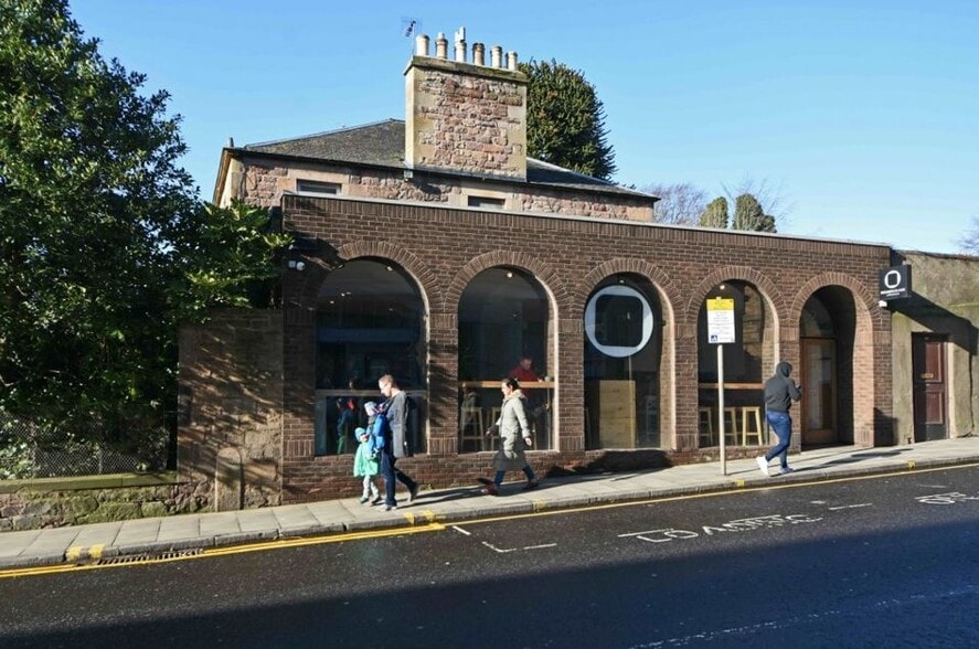 132 Morningside Rd, Edinburgh for sale - Building Photo - Image 1 of 1