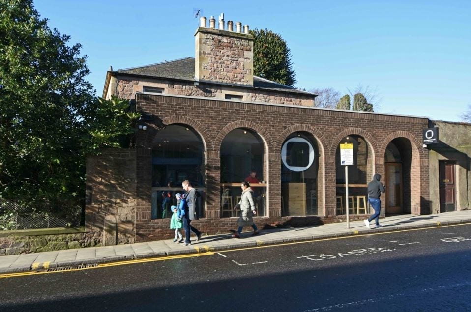 132 Morningside Rd, Edinburgh for sale Building Photo- Image 1 of 1