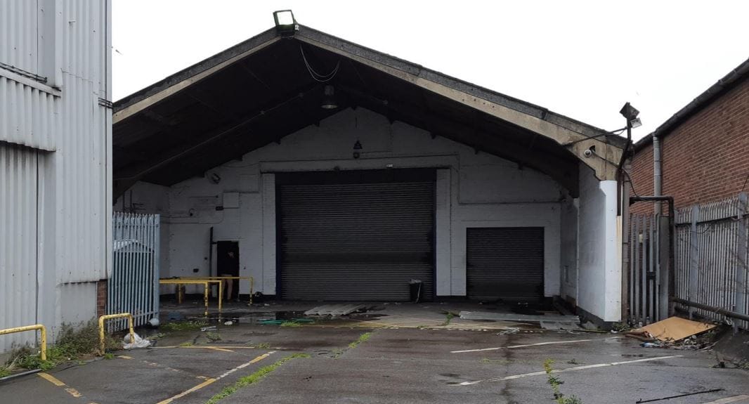 Unit 2 Renwick Rd, Barking for sale Primary Photo- Image 1 of 1