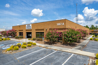 More details for 1667 Eisenhower Pky, Macon-Bibb, GA - Office for Rent