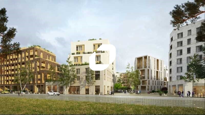 Retail in Montreuil for sale - Building Photo - Image 3 of 3