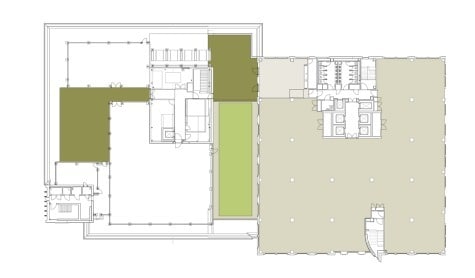 10 Brindley Pl, Birmingham to rent Floor Plan- Image 1 of 1
