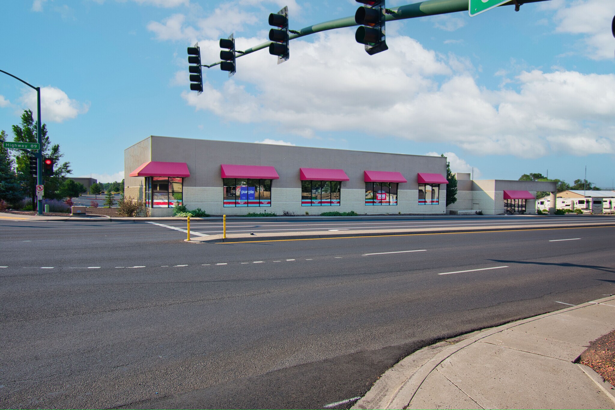 4480 N US Highway 89, Flagstaff, AZ for sale Building Photo- Image 1 of 1