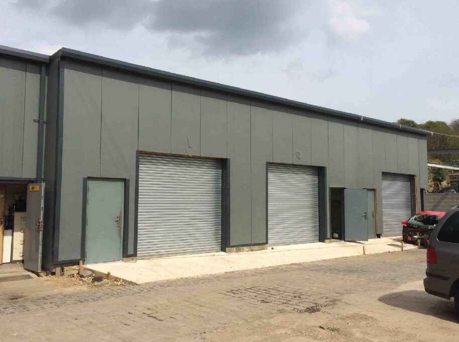 1-10 Allen Row, Huddersfield for sale Primary Photo- Image 1 of 1