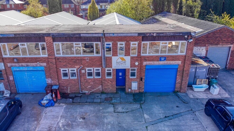Morford Rd, Walsall for sale - Primary Photo - Image 1 of 1