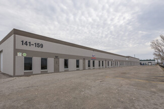 More details for 141-159 De Baets St, Winnipeg, MB - Industrial for Rent