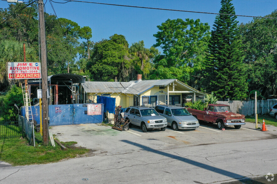 7519 Pier Rd, Port Richey, FL for sale - Primary Photo - Image 1 of 1