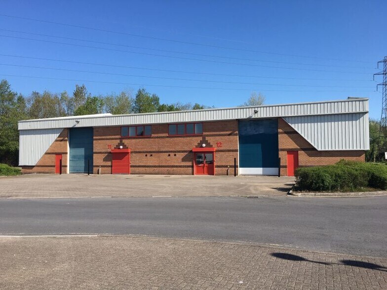 Upper Fforest Way, Swansea for sale - Primary Photo - Image 1 of 1